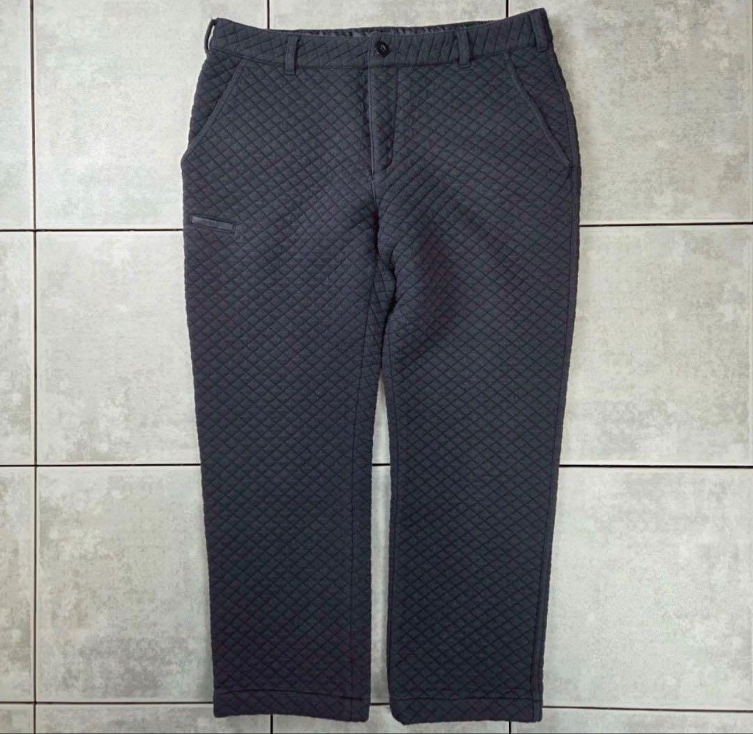 BEAMS GOLF ビームスゴルフ キルティング ストレッチ　冬ゴルフ