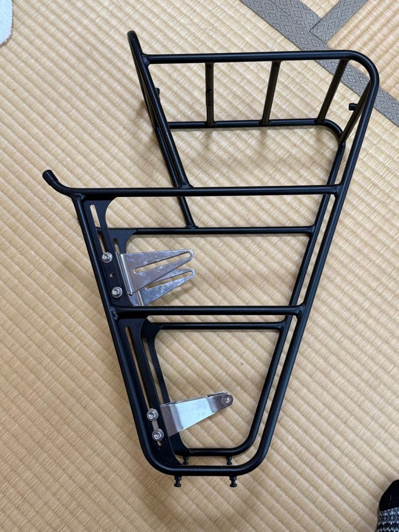 SURLY サーリー NICE RACK FRONT BLACK