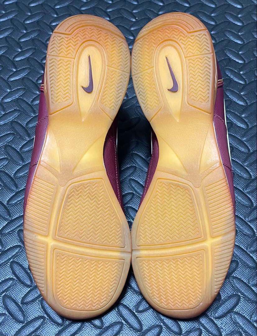 NIKE ナイキ ティエンポ ロナウジーニョ モデル フットサルシューズ