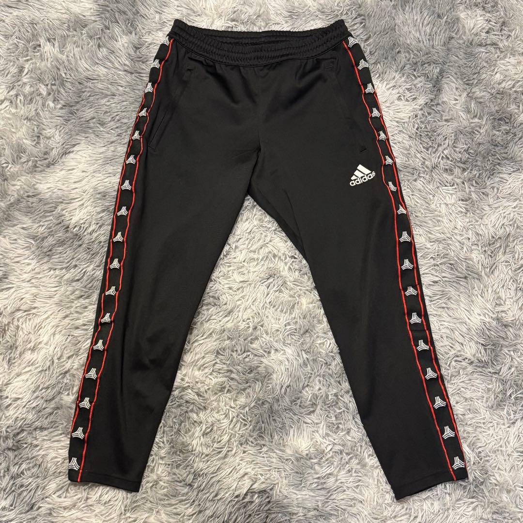 adidas TANGO TAPE CLUB HOUSE トラックパンツ M