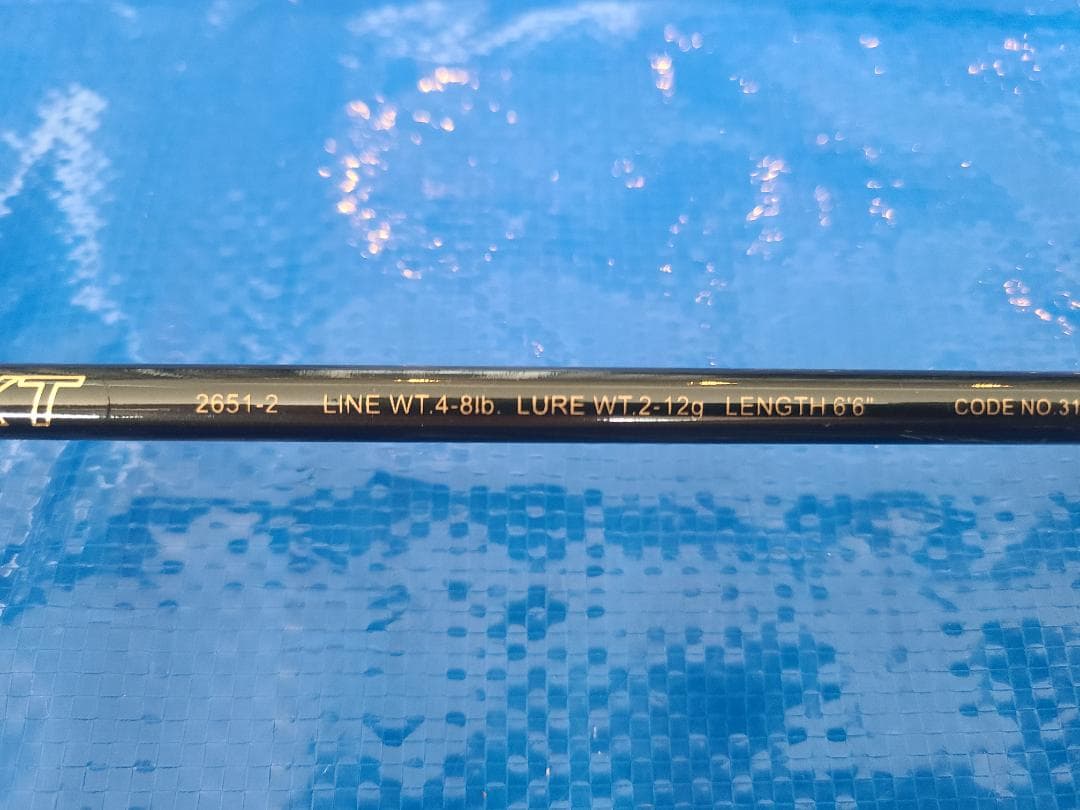 SURF LEADER FV 425 CX-T 投げ竿 425cm
