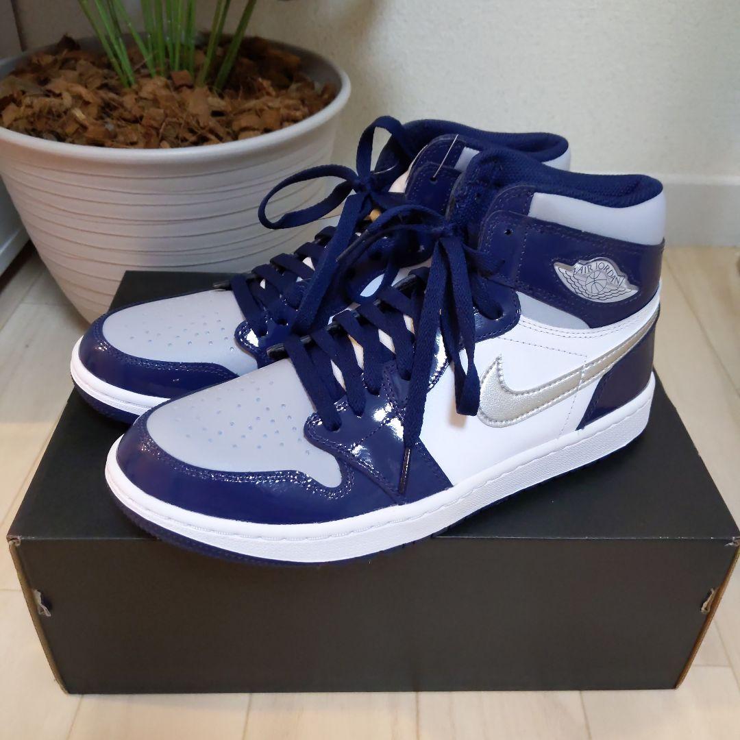 値下げ【レア】ナイキJORDAN 1 RETRO HIGH GOLF 27.0
