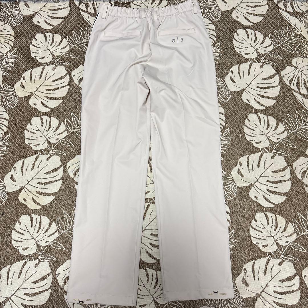 TaylorMade*UNITED ARROWS サイドライン パンツ　メンズL