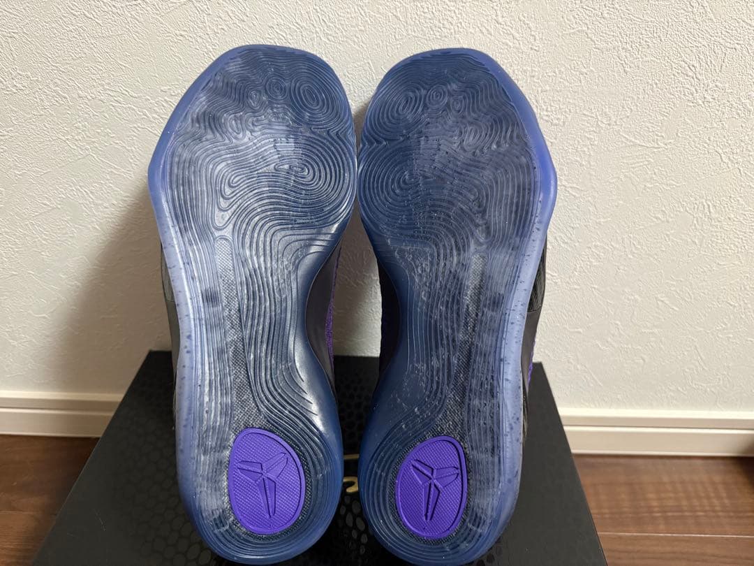 シューズ(男性用) Nike Kobe 9 elite low 28.5cm