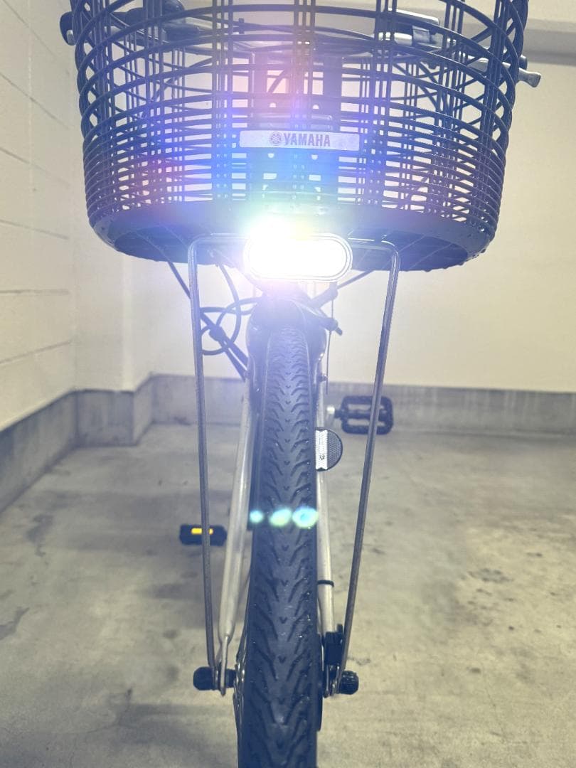 YAMAHA PAS Natura 電動自転車 26インチ 【手渡しのみ】