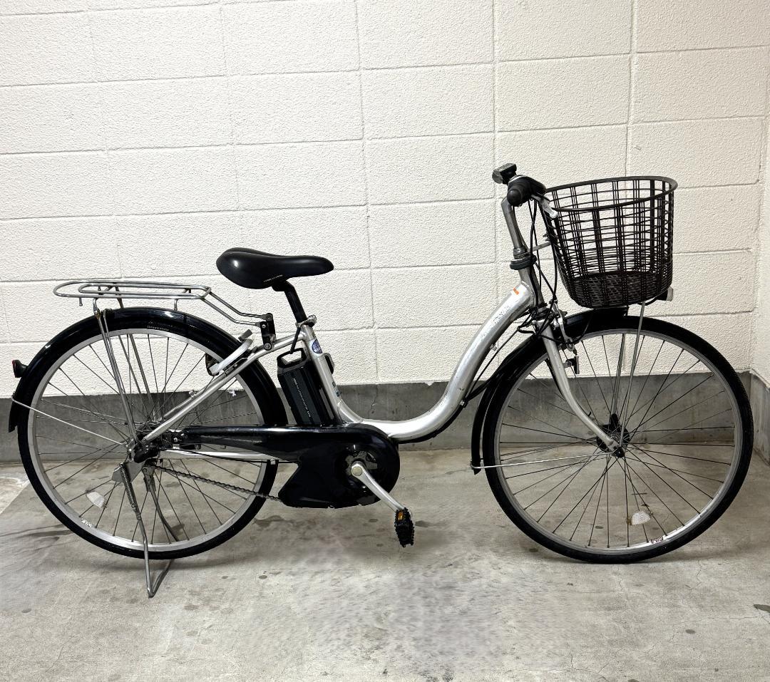 YAMAHA PAS Natura 電動自転車 26インチ 【手渡しのみ】