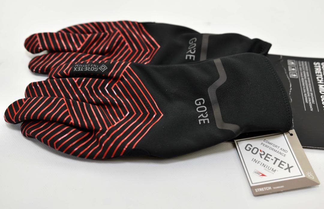 GORE C3 Gore-Tex Infinium グローブ size:XXL