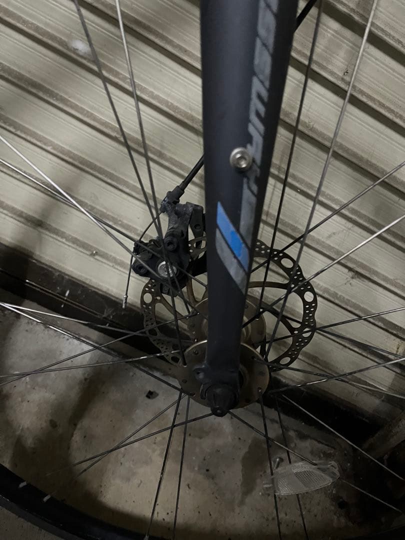 未整備　MERIDA CROSSWAY 200 サイズ41