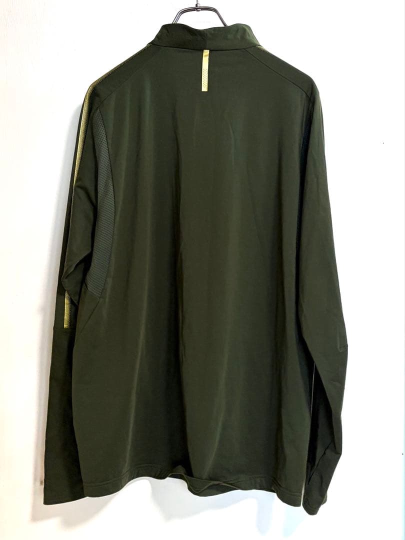 PUMA アーセナル 18-19 ジップトップ トレーニングウェア XL