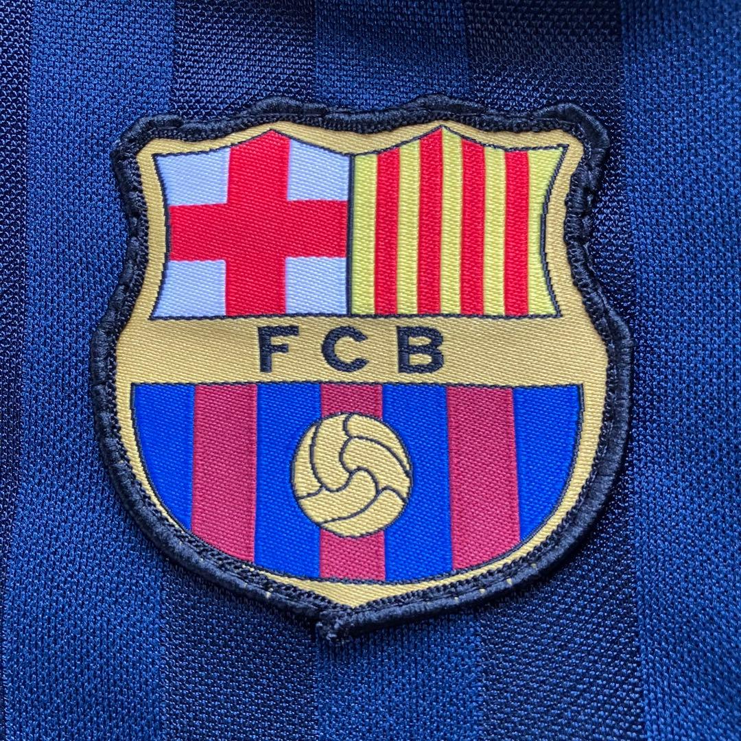 【レア品】 FCバルセロナ 上下 セットアップ　サッカー　ジャージ　160ｃｍ