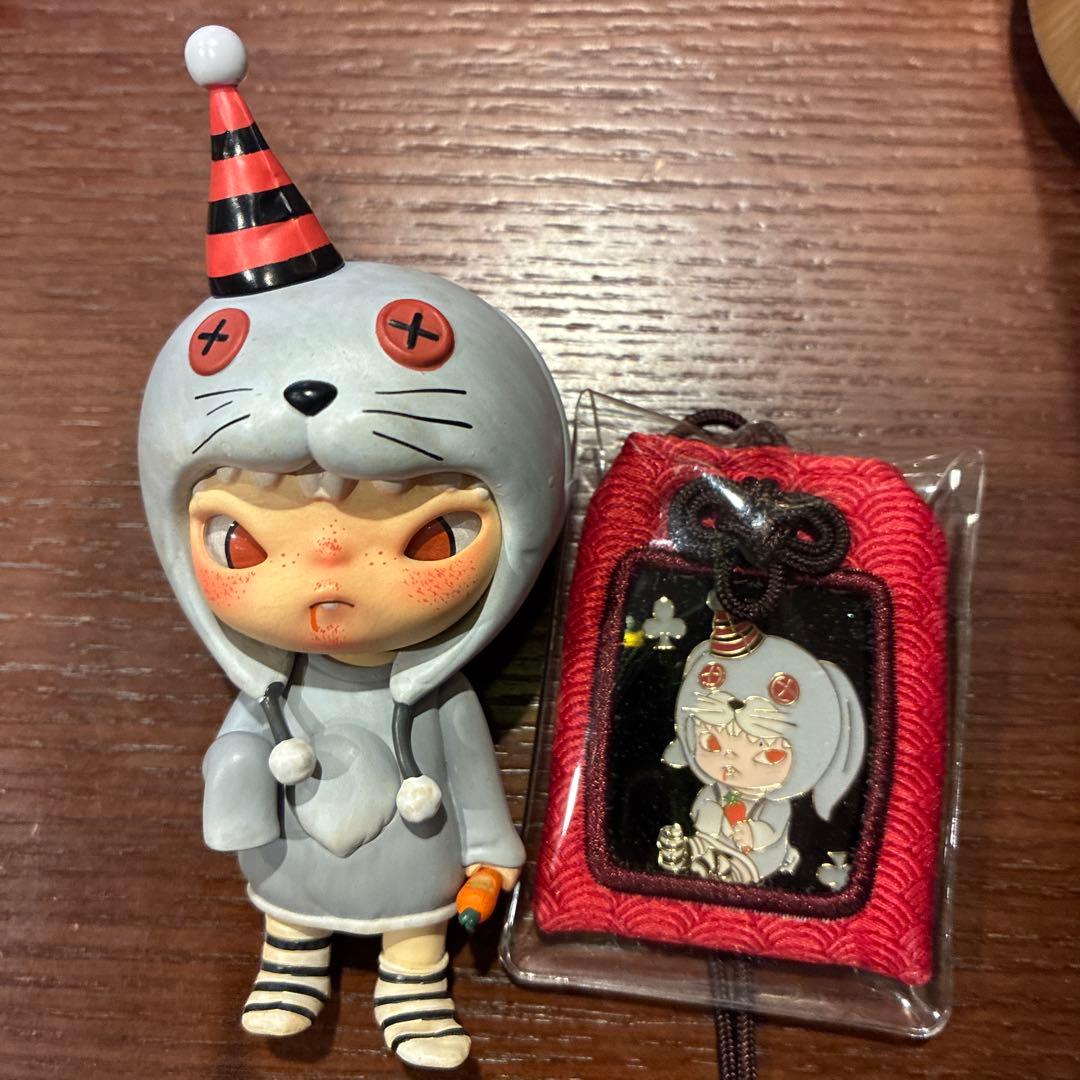 POPMART HIRONO 2点セット