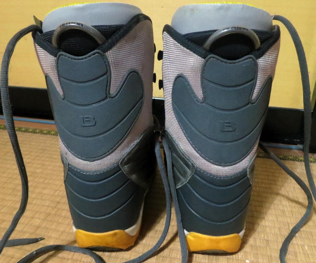 スノーボード ブーツ BURTON 26cm バートン FREE STYLE