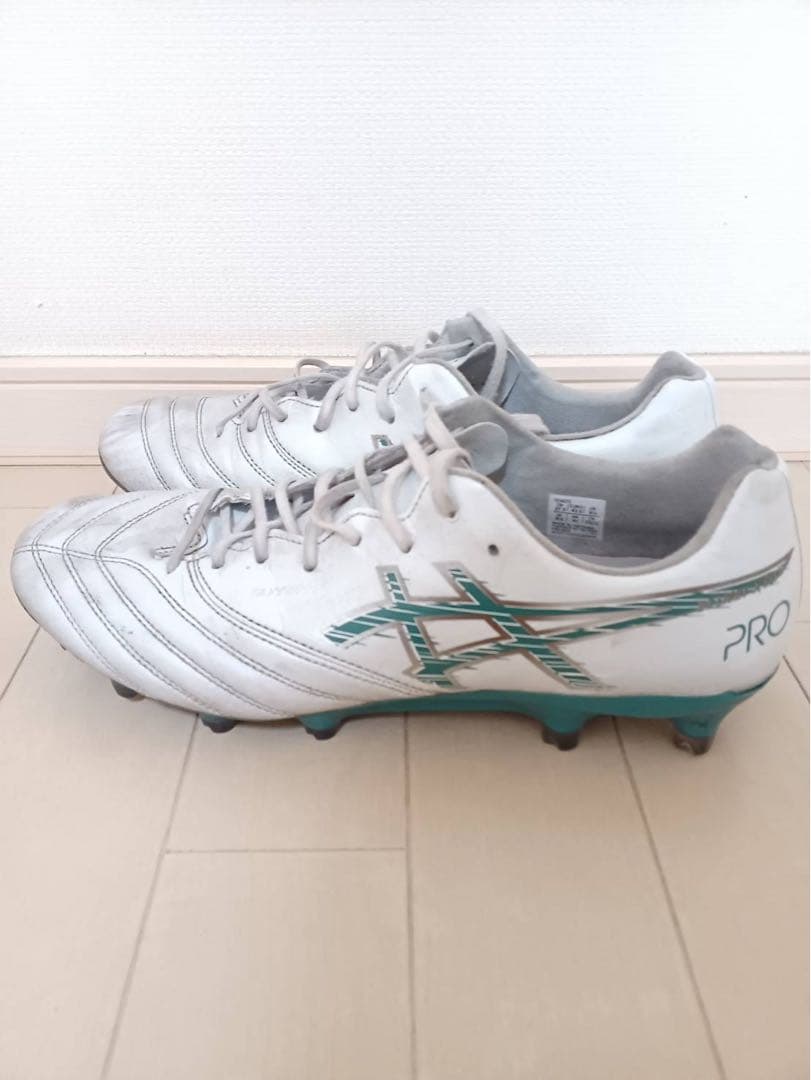 Asics サッカーシューズ 27.5cm