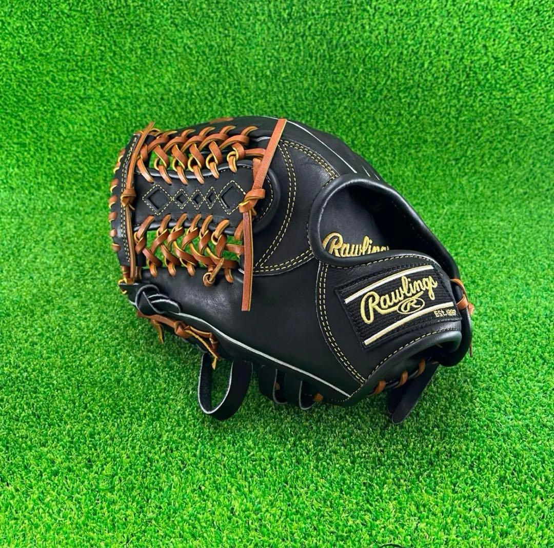 Rawlings ローリングス 軟式グローブ 左投げ 外野手用 222