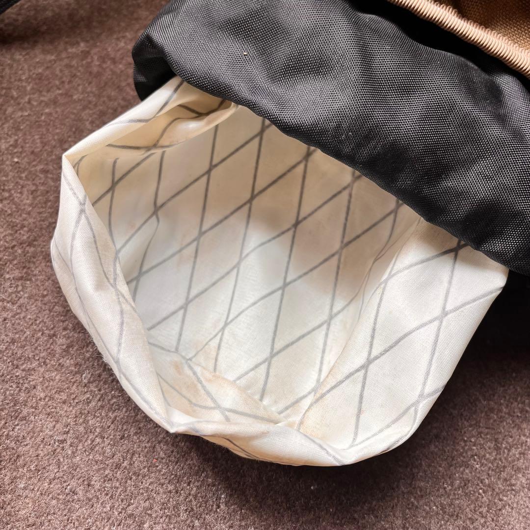 OUTER SHELL Stem Caddy ステムバッグ