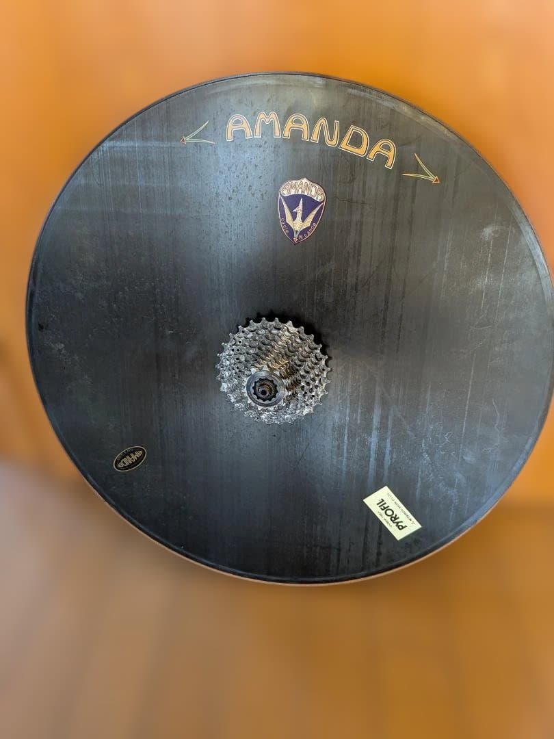 AMANDA アマンダ　ディスクホイール　24インチ