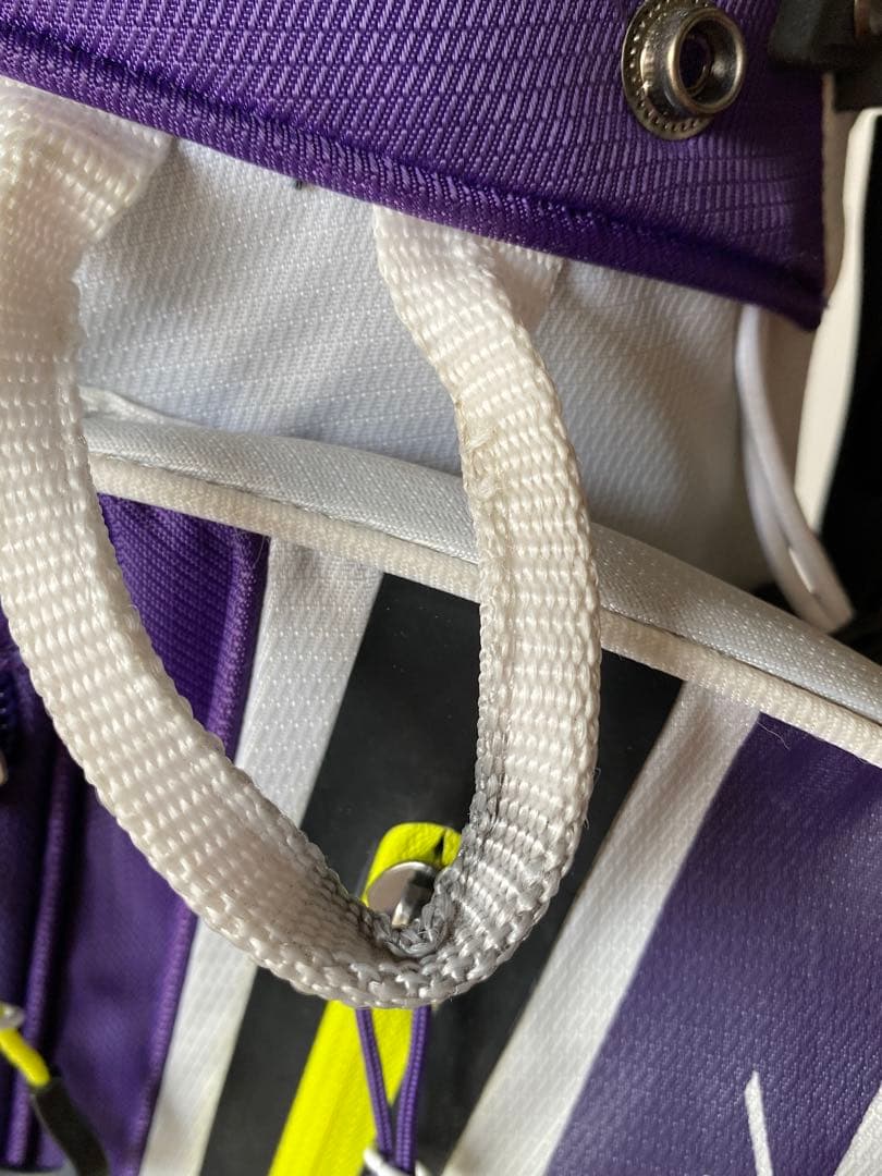 Callaway キャディバッグ スタンド　chev USAモデル