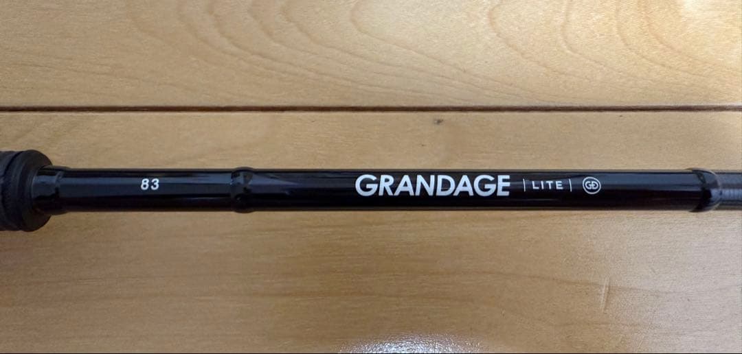 アピア GRANDAGE LITE 83 グランデージライト 美品