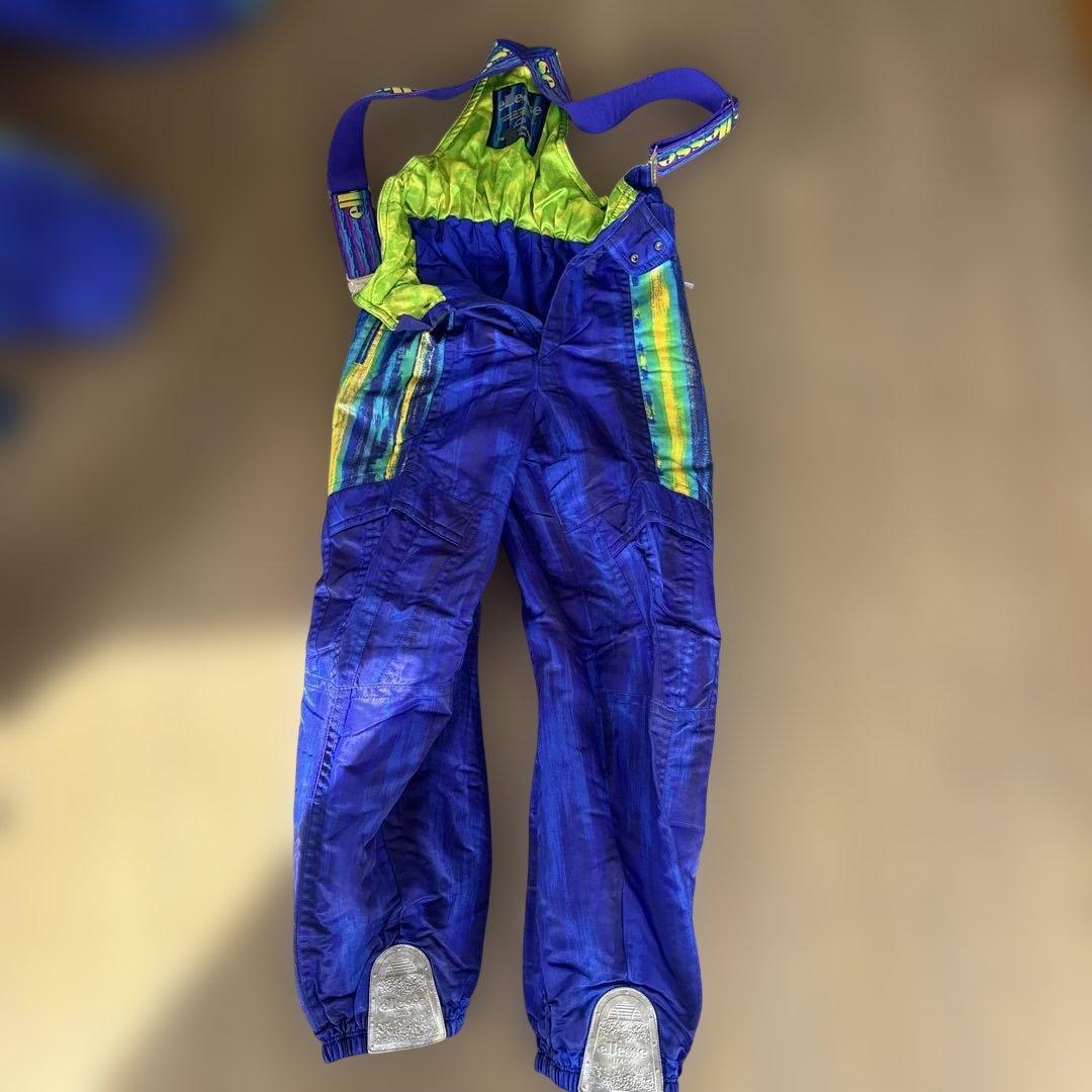 ellesse スキーウェア 上下セット