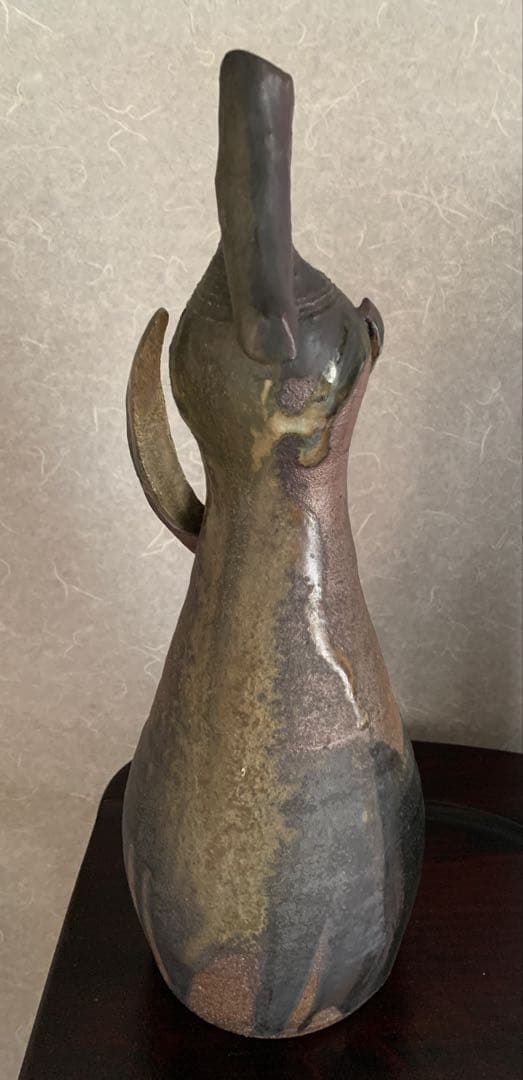 ❣️注目 生楽陶園 陶器製人形3点セット