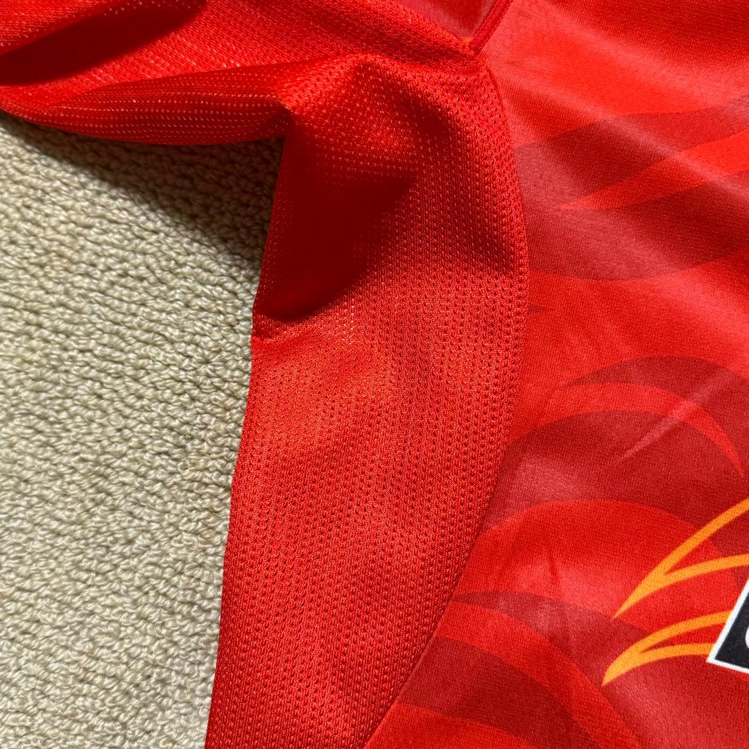 希少サイズ　名古屋グランパス　徳元　#55 オーセンティック 3XL