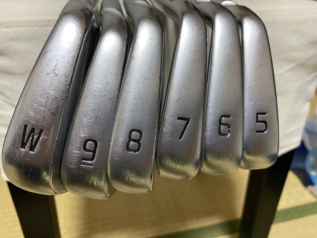 PING i59 アイアン 6本セット 5-PW