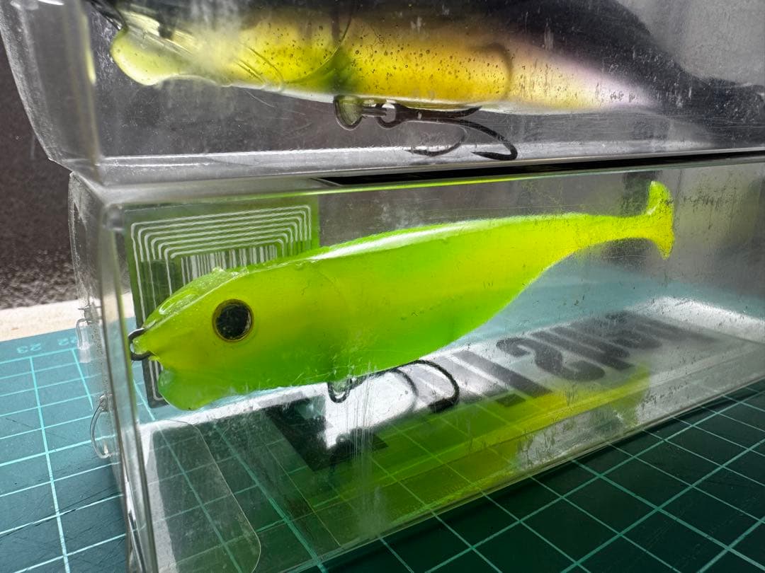 【最強カラー】E'vil Shad イービルシャッド　 2つセット　新品未使用