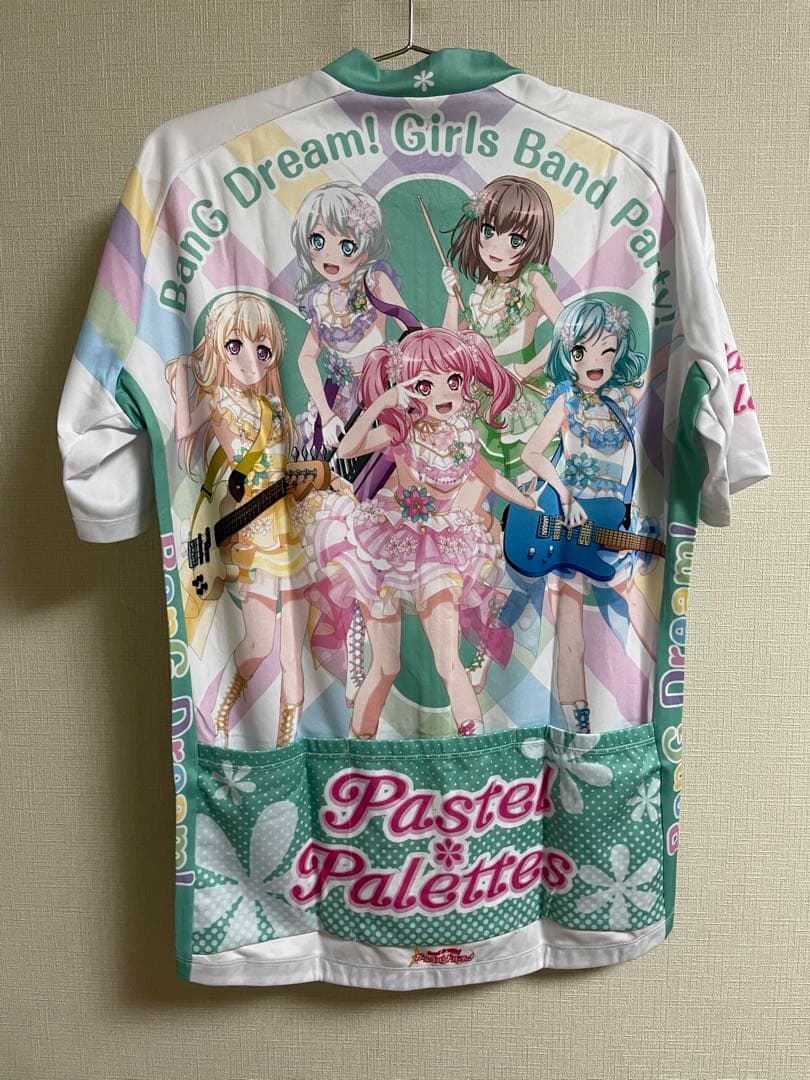 バンドリ！ガールズバンドパーティ! PasterPalettes2ndVer