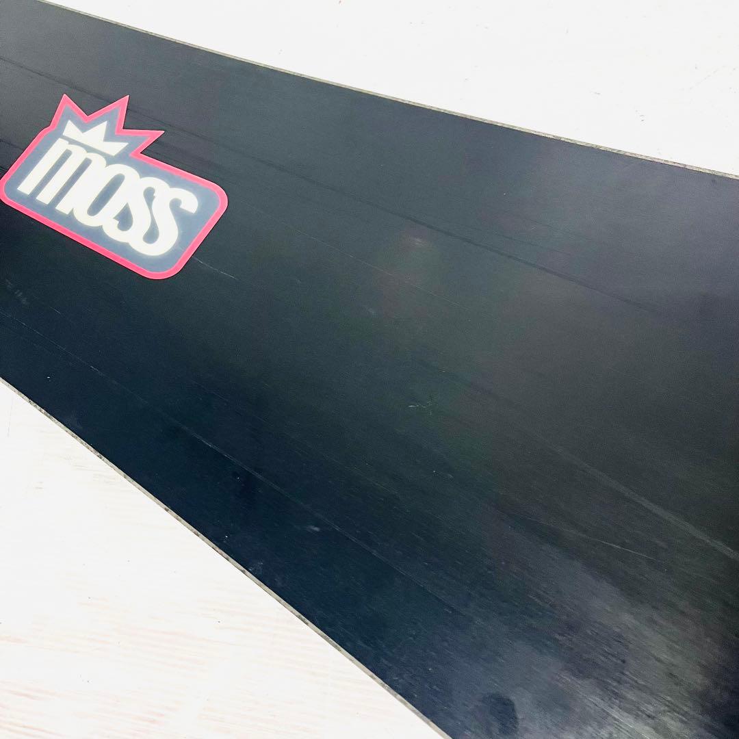 MOSS KING モス　キング　スノーボード　スノボ　板　ボード　moss