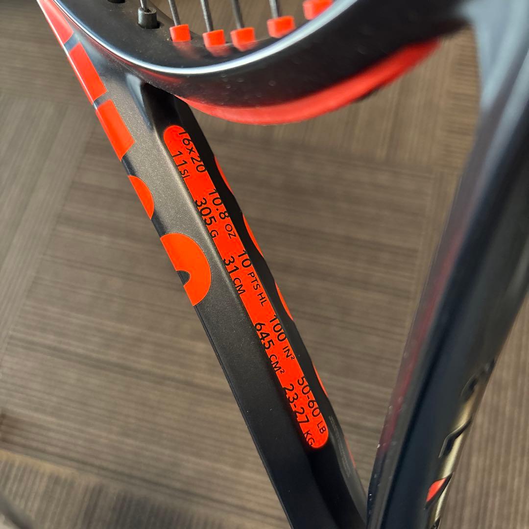 Wilson Clash pro v3 g3 ウィルソン　クラッシュ　プロ