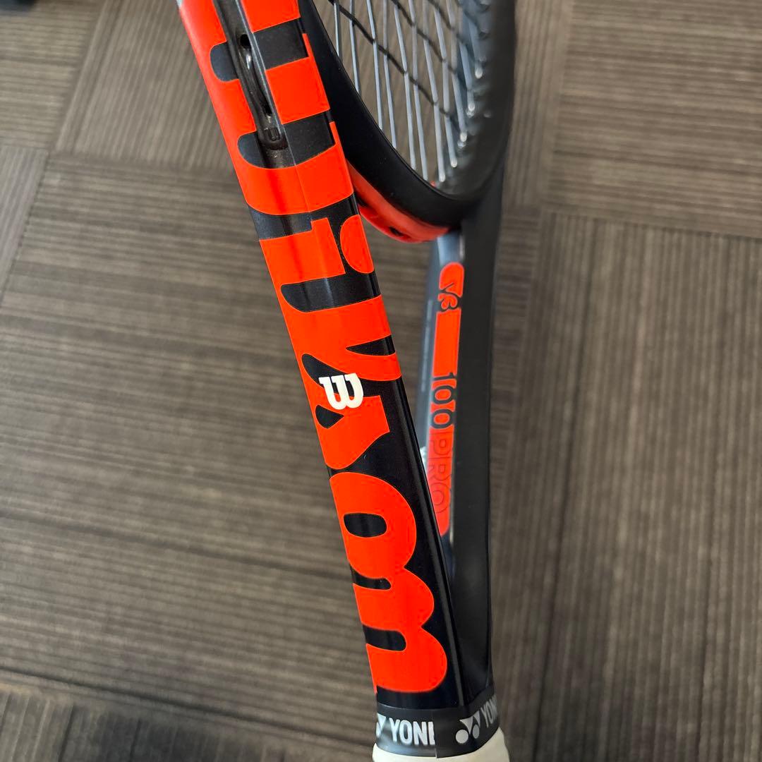 Wilson Clash pro v3 g3 ウィルソン　クラッシュ　プロ