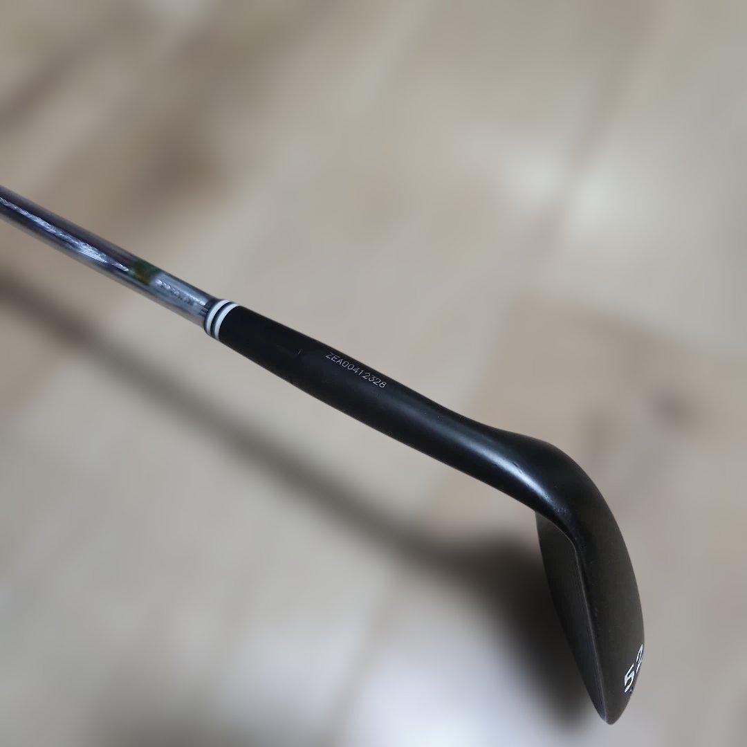 送料込み/クリーブランド588RTXウェッジ/52-10/ROTEX FACE