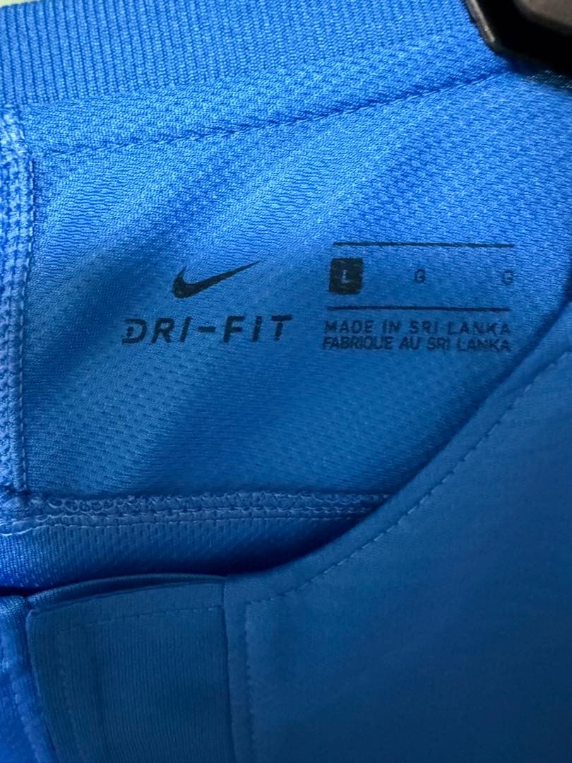 Nike チョンブリーFC ユニフォーム　2020 Lサイズ　未使用