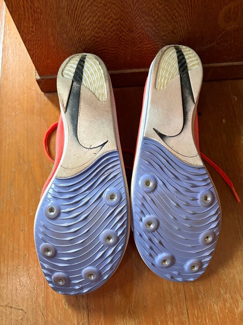 スパイク・シューズ NIKE ZOOMX DRAGONFLY