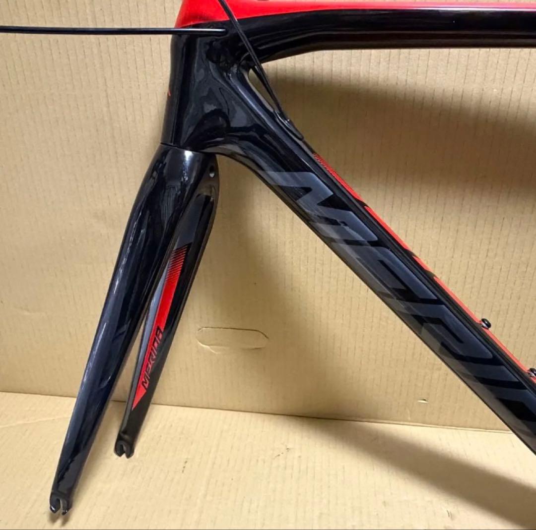 MERIDA SCULTURA LIMITED CF4 フレームセット