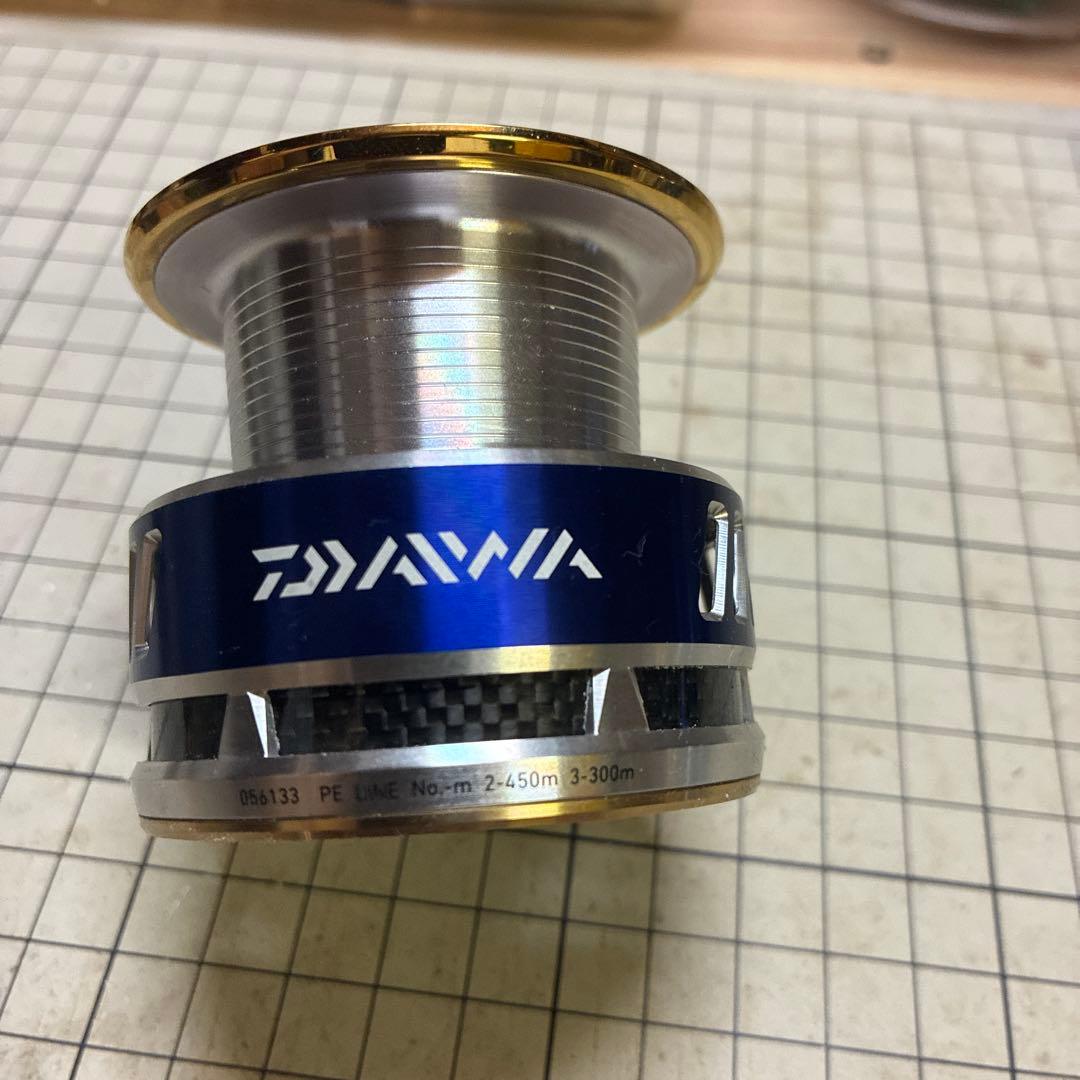 DAIWA RCS 4530PE スピニングリールパーツ