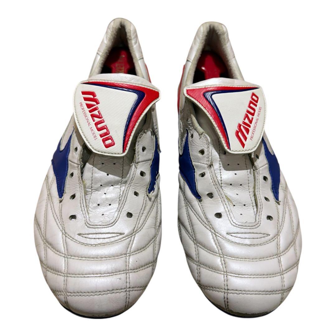 MORELIA WAVE ホワイト×ブルー