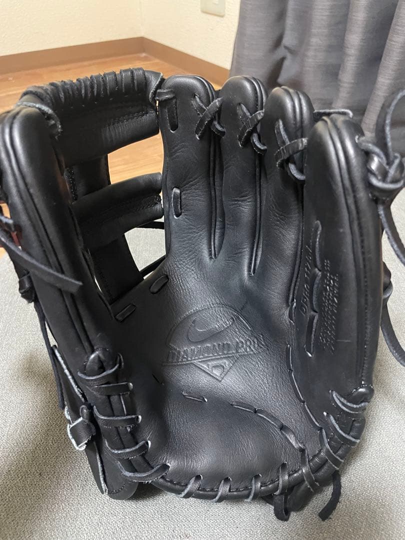 Nike DIAMOND PRO J 軟式グローブ　値下可