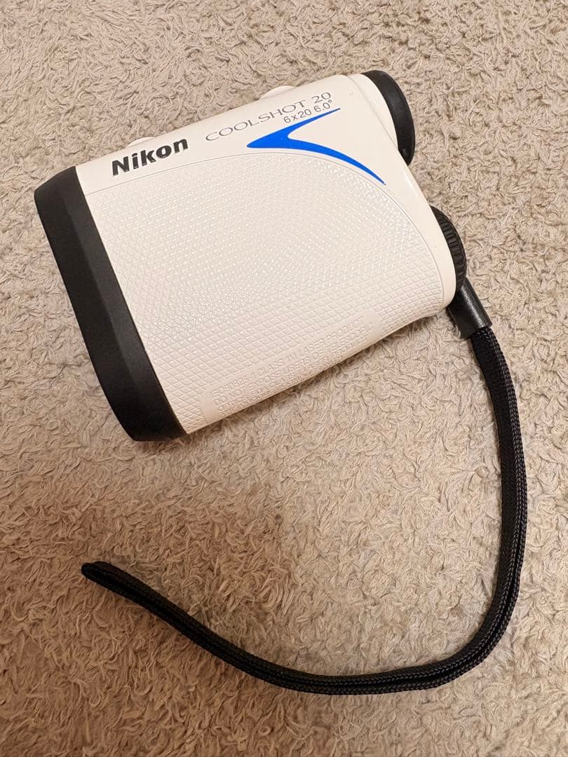 COOLSHOT 20 GII ゴルフ用距離計