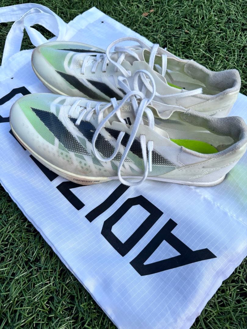 アディゼロプライムsp2 adidas 陸上 スパイク