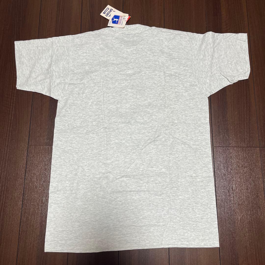 90s USA製 野茂英雄 Dodgers Tシャツ デッドストック L相当