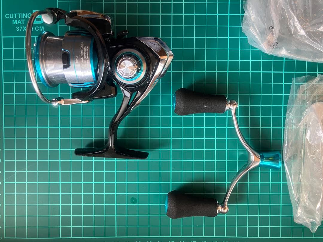 ダイワ エメラルダス LT2500S-DH
