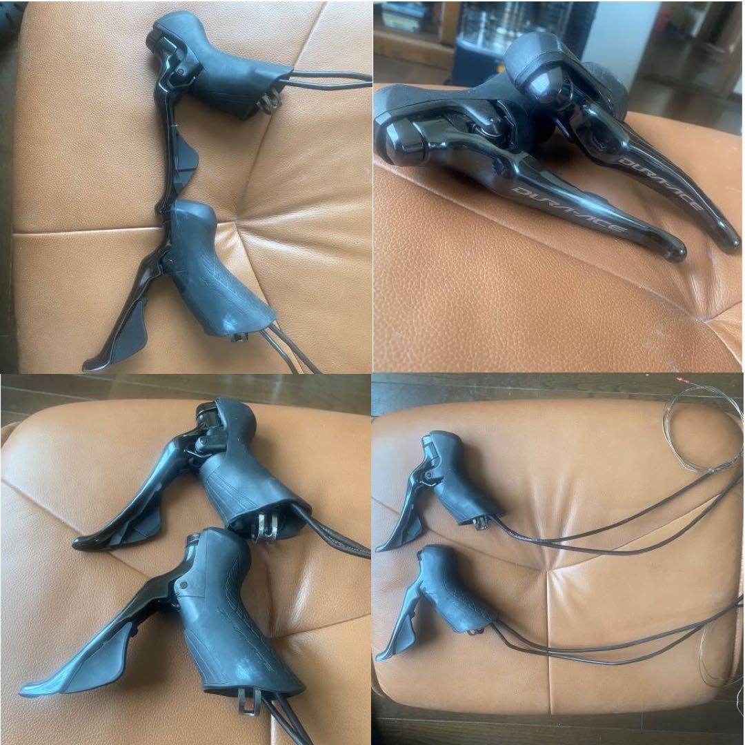 シマノDURA-ACEデュラエースR9100フルコンポ 機械式リムブレーキ11S