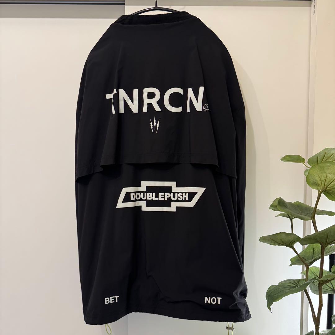 RUFFLOG✖️TNRCN コラボピステ Lサイズ