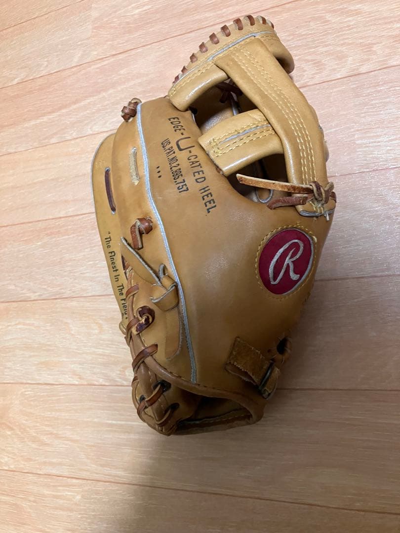 ローリングス　MADE IN USA HFCB17 グローブ　グラブ　貴重