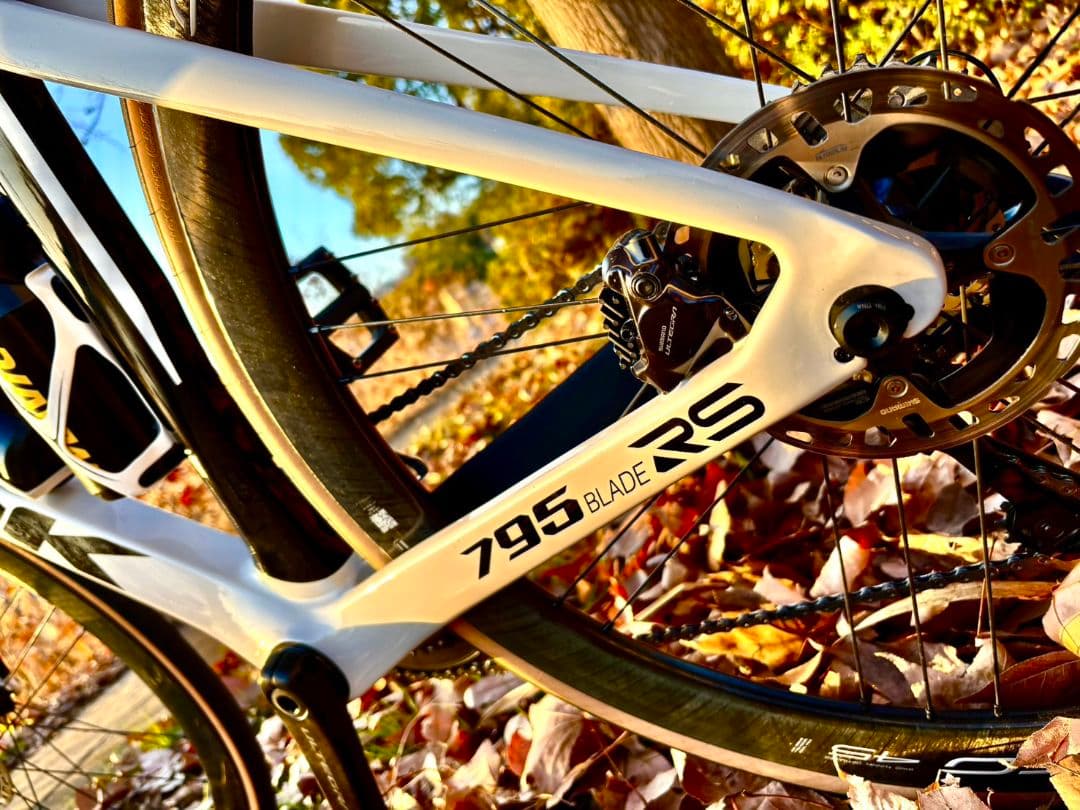 自転車本体 LOOK 795 BLADE RS XS BORA WTO 45