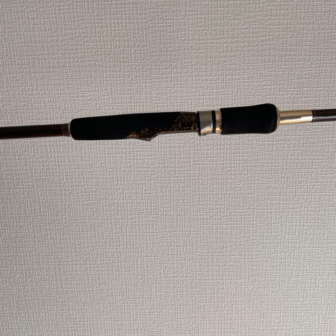 ロッド TIEMCO AQUAProject Rockfish 70SM-2 Ver.2