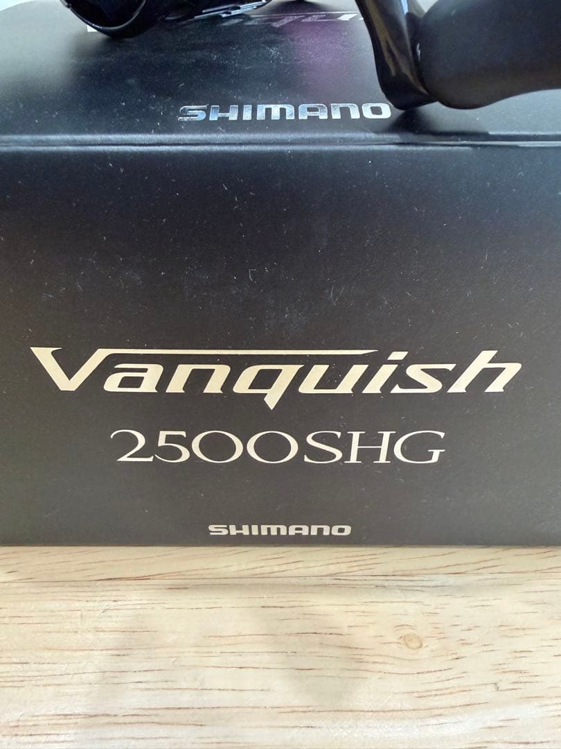 19ヴァンキッシュ 2500SHG