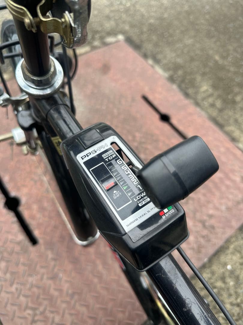 スーパーカー自転車　【昭和レトロ】　20インチ　新品未使用