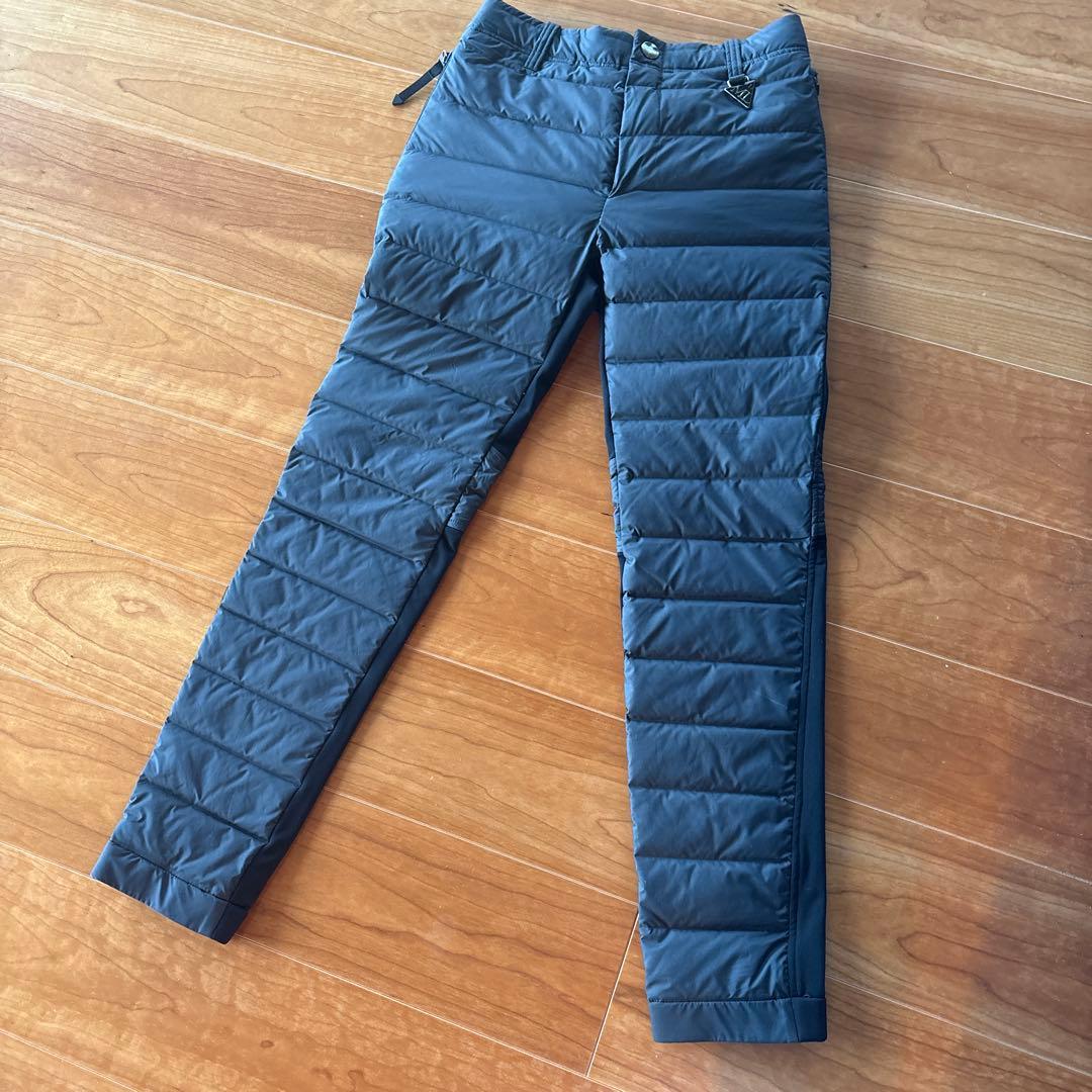 MARK&LONA ブラックパンツ 美品‼️